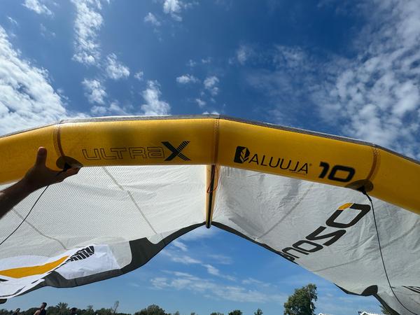 Ozone - Vortex ultra X aluula 