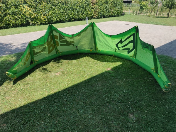 Duotone - North Duotone Rebel 9 2014