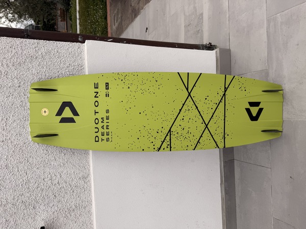 Duotone - Teamseries 2025 136x41