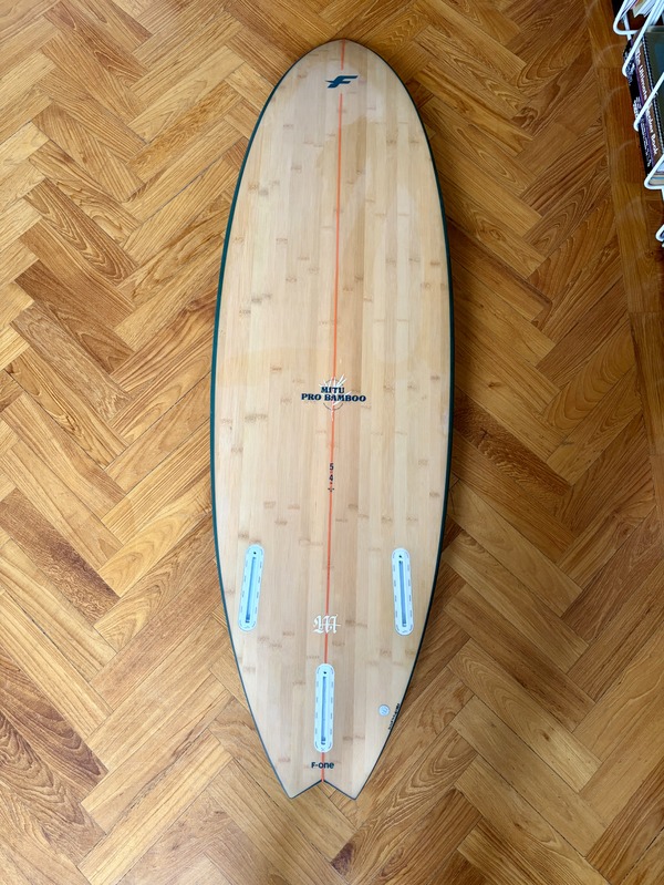 F-One - Mitu Pro Bamboo 5.6'' 
