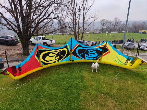 Rrd - Obsession 12m mk8 + passion 9m + barra