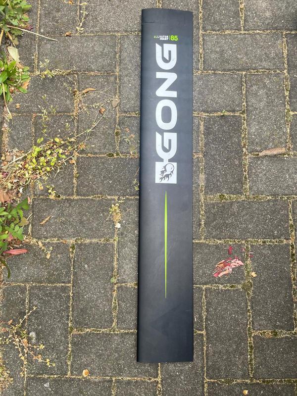 Gong - Mast Gong ALU V2 85