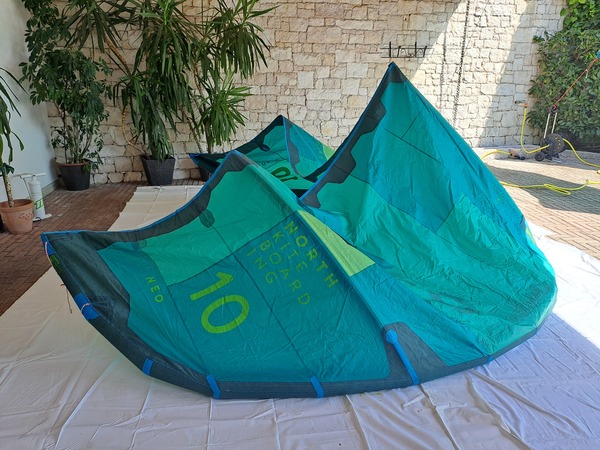 Duotone - Neo 10 + dice 7 