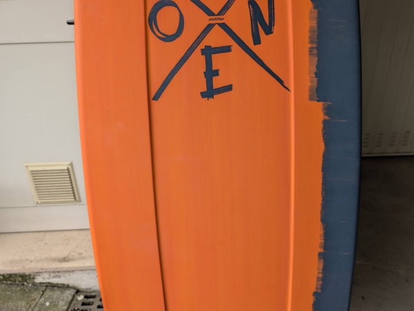 F-One - Surfino F-One SLICE Flex 5.5