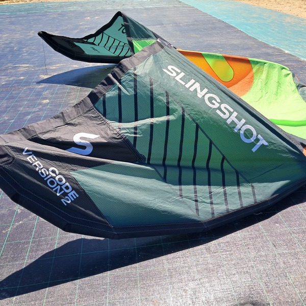 Slingshot - CODE V2 - 9