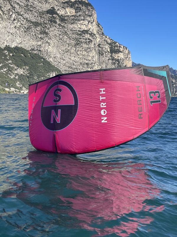 North - REACH 2025 13m Rubin Red