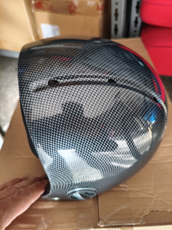 altra - Casco taglia S Carbon