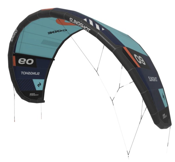 Slingshot - CODE V2 Blu 12m