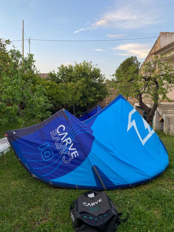 North - Carve 10m 2023