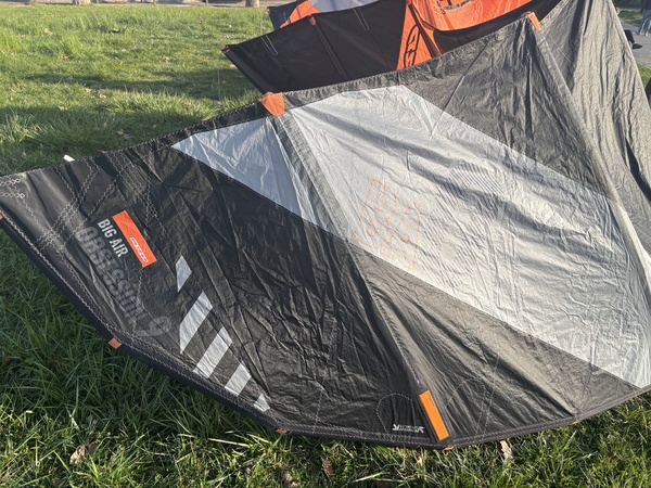 Rrd - Obsession big air 9m 2024