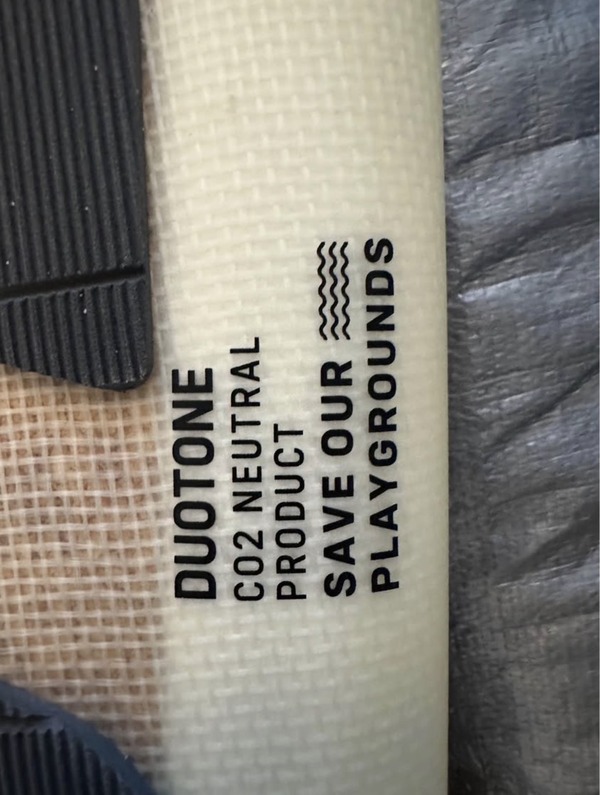 Duotone - WHIP SLS 5'3" x 183/4"x 21/4"23.71