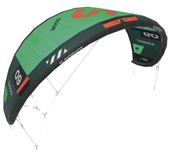 Slingshot - CODE V2 9m Green