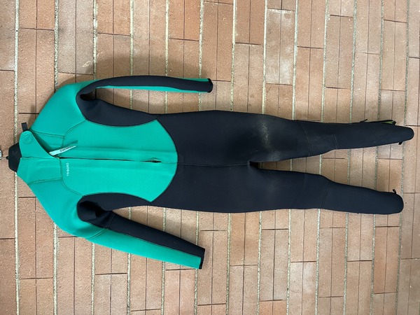 Tribord - Muta 4/3mm