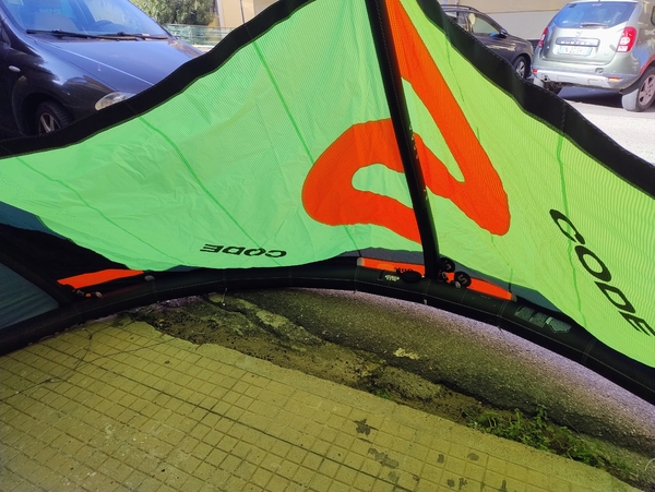 Slingshot - Code v2 8mt 2025