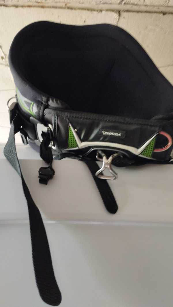 Underwave - Trrapezio a fascia