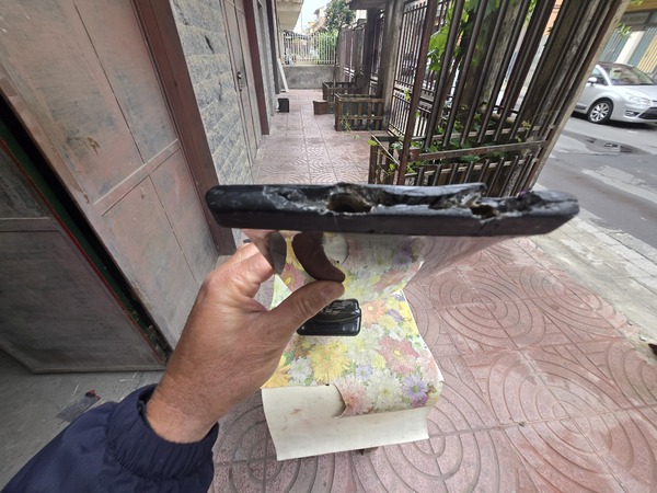 altra - Piantone Sabfoil foil 82 M 