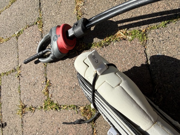 Cabrinha - COS 2024/2025