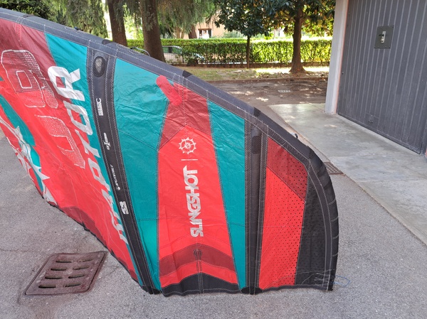 Slingshot - Raptor 9