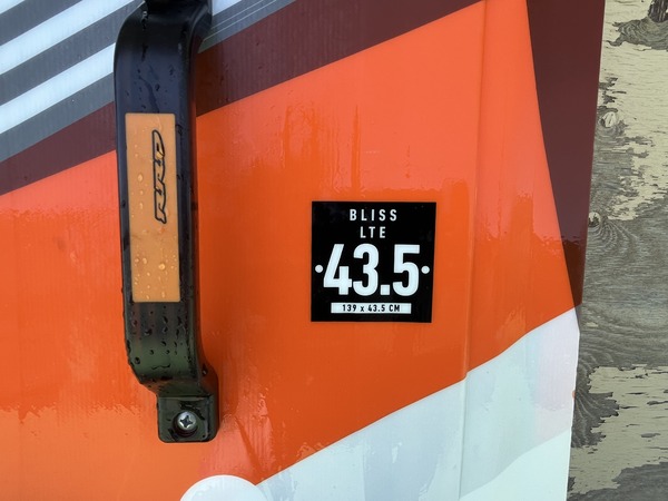 Rrd - Bliss Lte 139x43,5