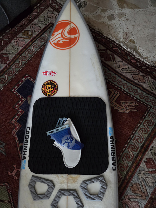 Cabrinha - Signature 5�10