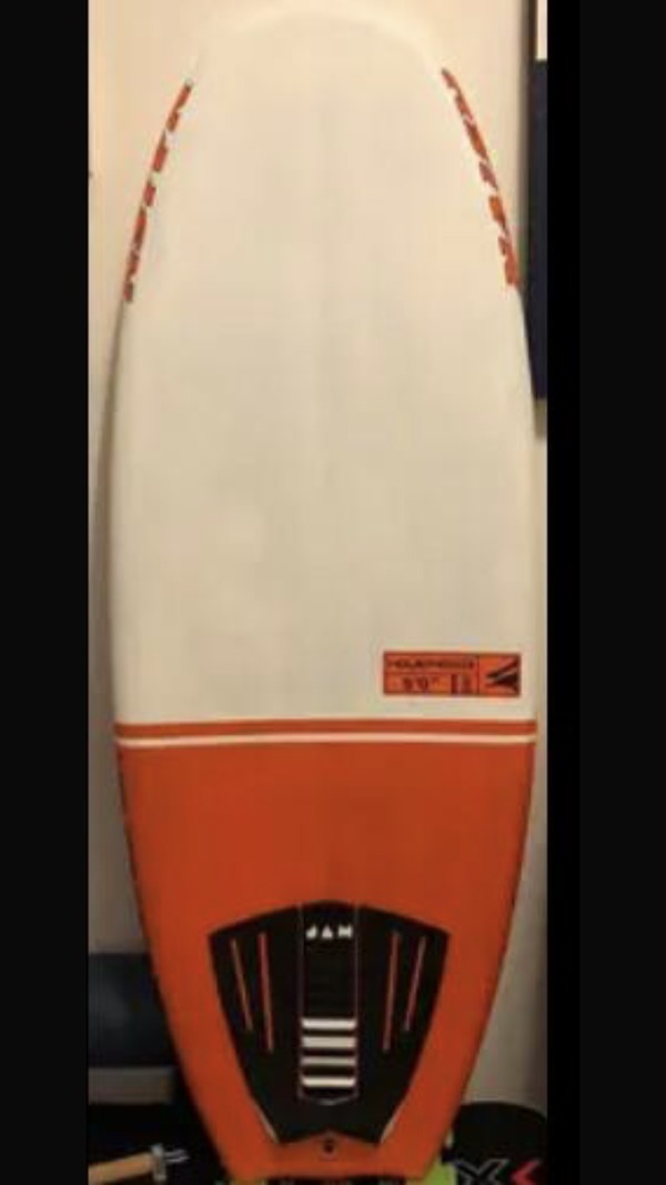 Naish - Ascend Carbon 5.0