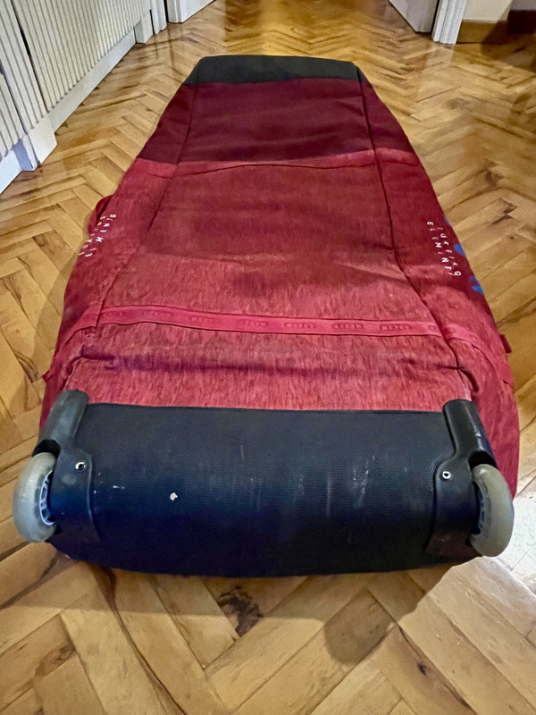 Ion - ION Gearbag Core 152/155 cm � Ottimo Stato (con Ruote)