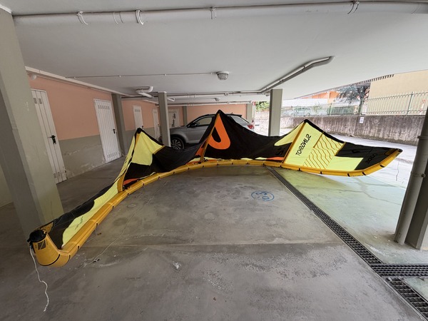 Slingshot - CODE NXT V1 12m