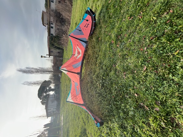 Duotone - Vendo Duotone Evo SLS 12 del 2022 + click barr