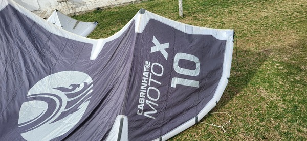 Cabrinha - MOTO X 10