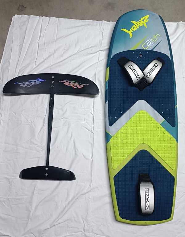 Gong - Board Catch 4.2+kit glider