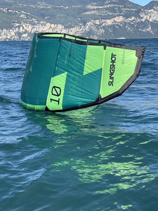 Slingshot - Machine V1 10m Blu