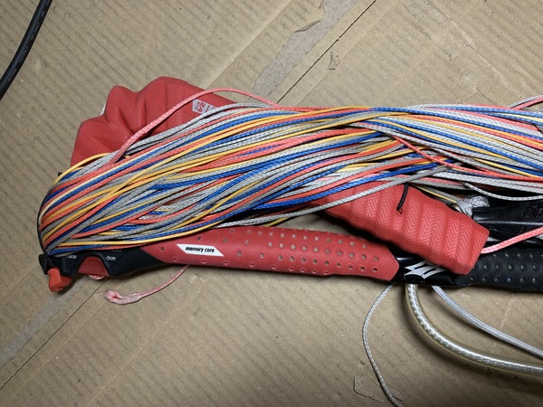 Naish - Torque 5 linee
