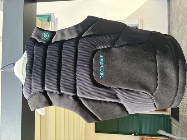 Ride Engine - Impact Vest 