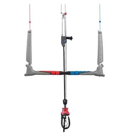 Ozone - Edge 11 mt + barra contact water v5 nuova