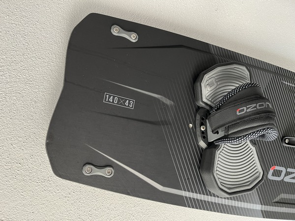 Ozone - Torque 140 x 43