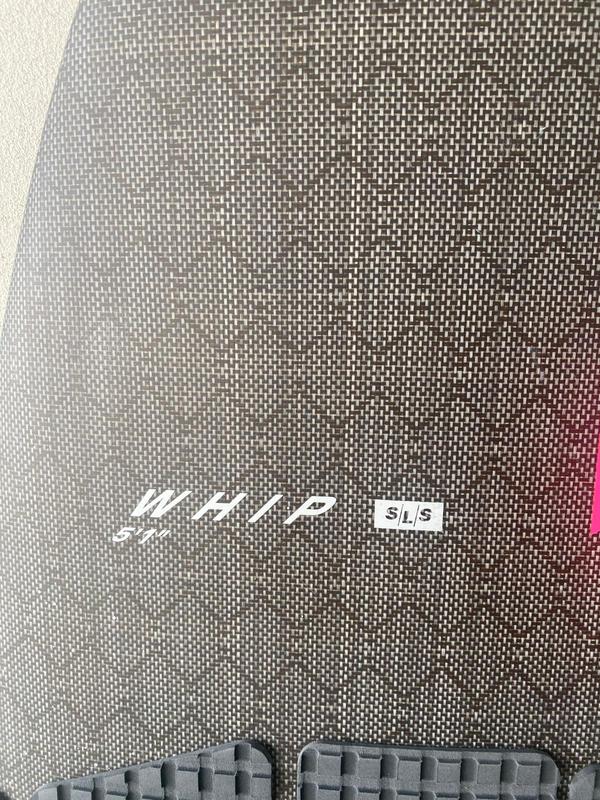 Duotone - WHIP 5.1 SLS INNEGRA