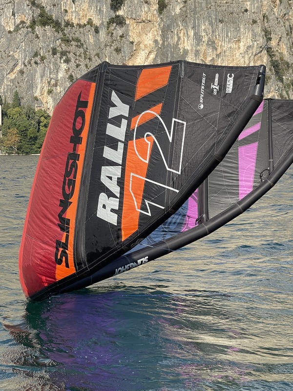 Slingshot - Rally 12m 
