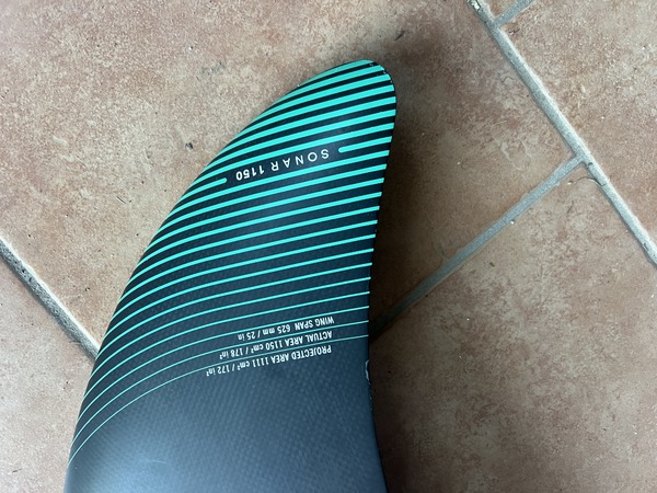 North - Sonar 1150 carbonio