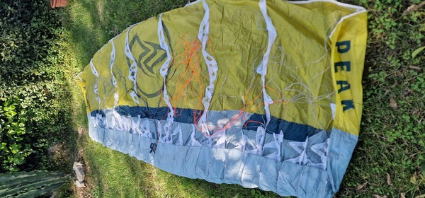 Flysurfer - Peak 5 versione