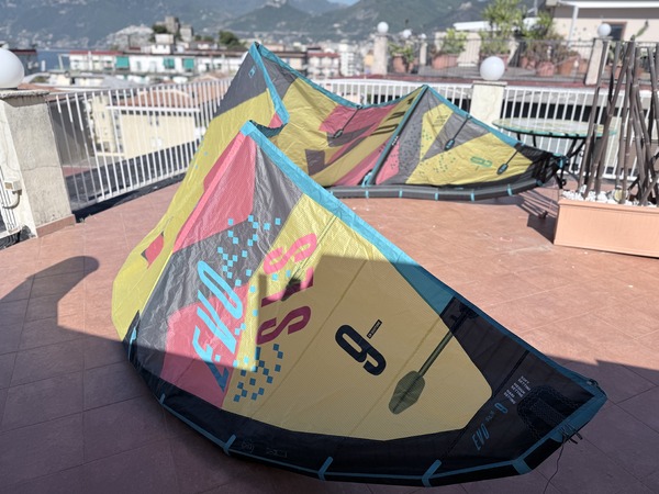 Duotone - EVO SLS 9m