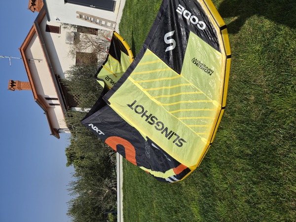 Slingshot - Code NXT V1
