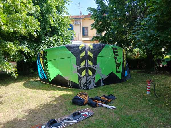 Slingshot - rpm 