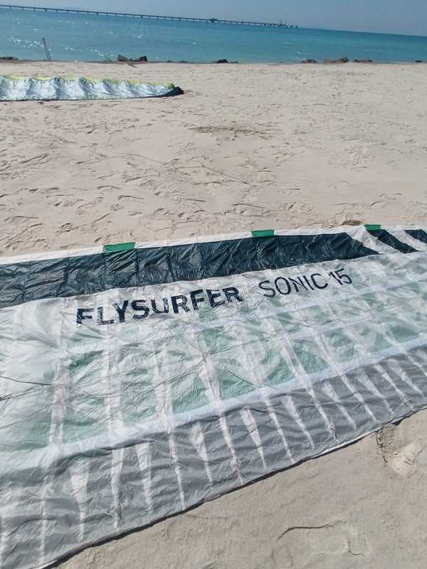 Flysurfer - Sonic 3