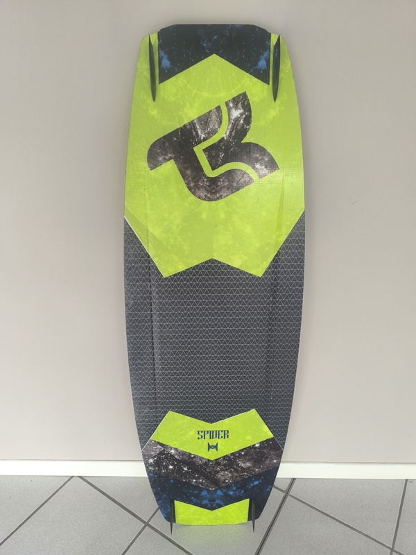 Takoon - Spider full carbon ultra light 138 x 42