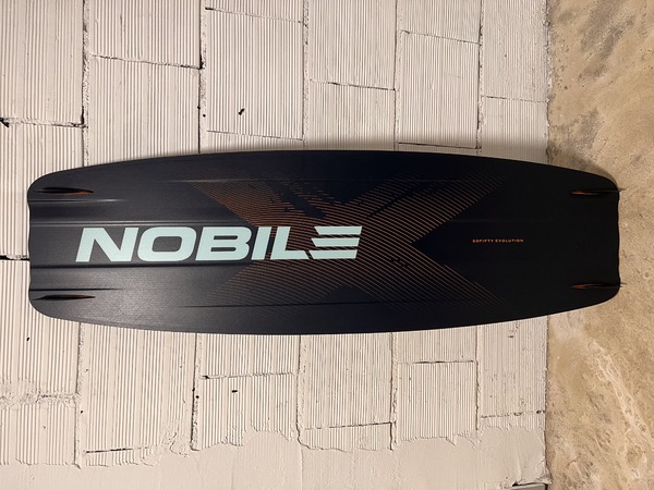 Nobile - 50/Fifty Evo 2026