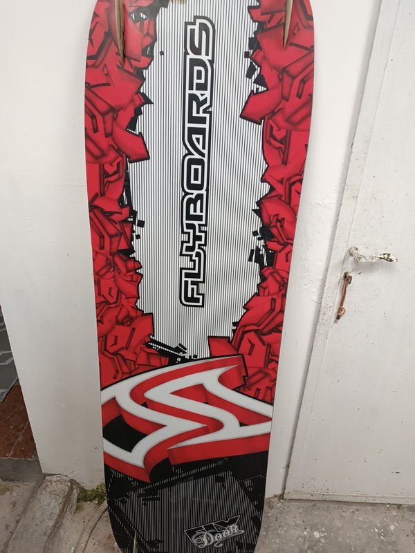 Flyboards - Flydoor 2