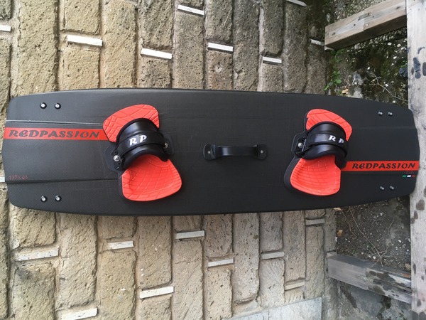 RedPassion - wood carbon 