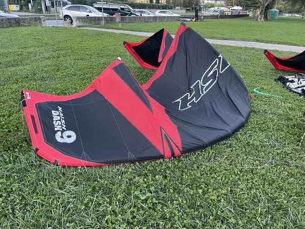 Naish - Naish Dash LE S26