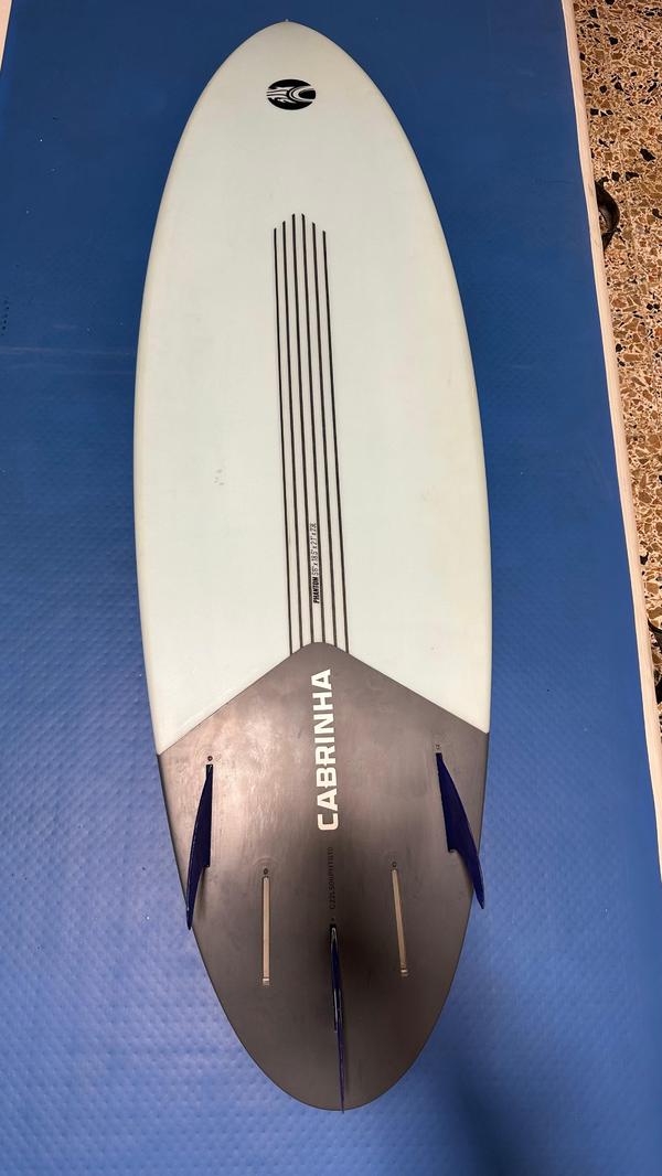 Cabrinha - Phantom 5'6