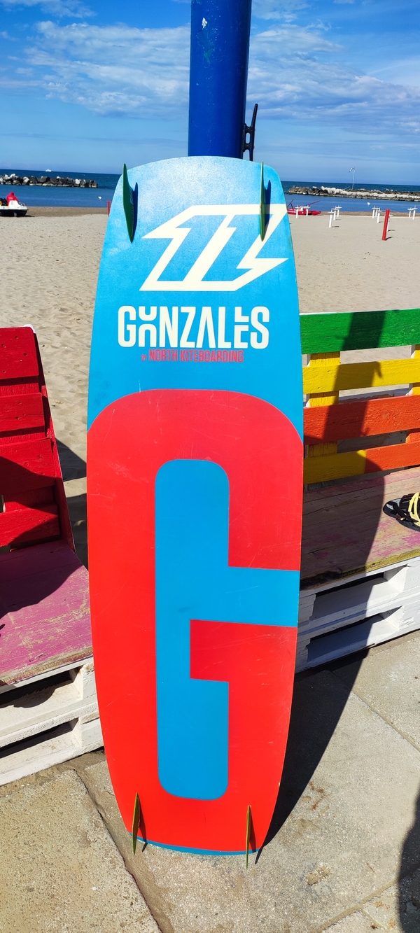 North - Gonzales